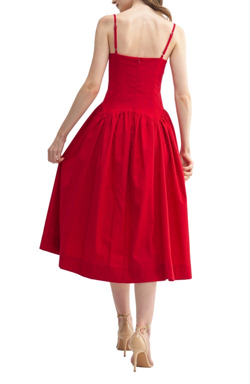 All In Favor All In Red