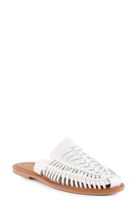 Realm Woven Mule (Women)