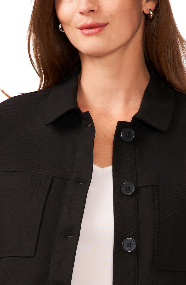 Halogen<sup>®</sup> Patch Pocket Cropped Jacket, Alternate, color, 