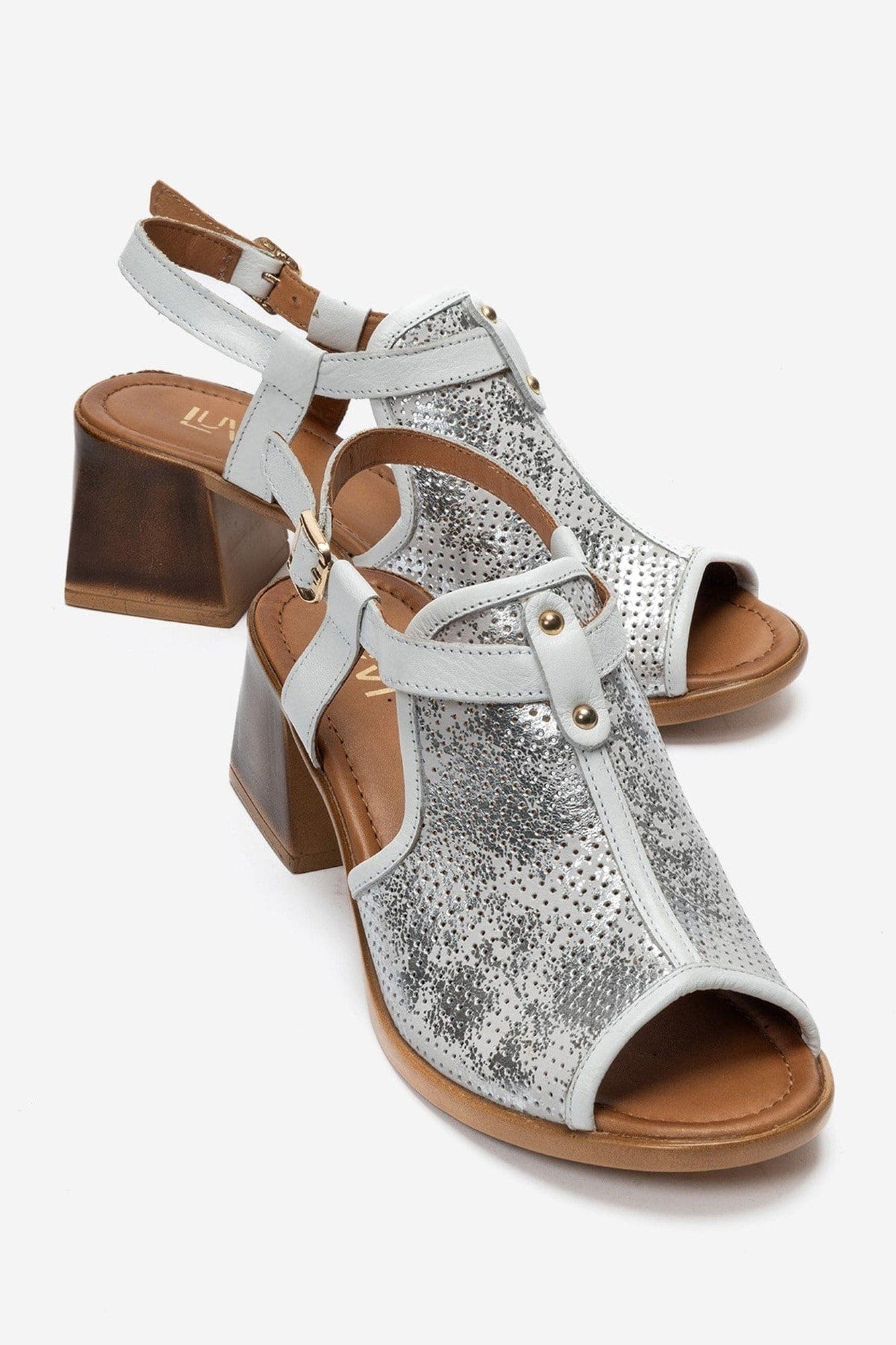 White Glitter
