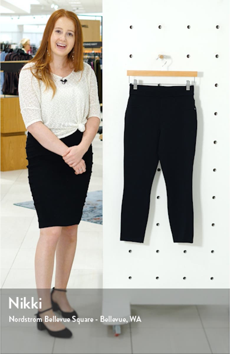 The Perfect Pants Four-Pocket Ankle Pants, sales video thumbnail