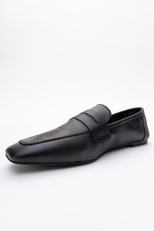 Forever & Always Shoes Morne Leather Loafers