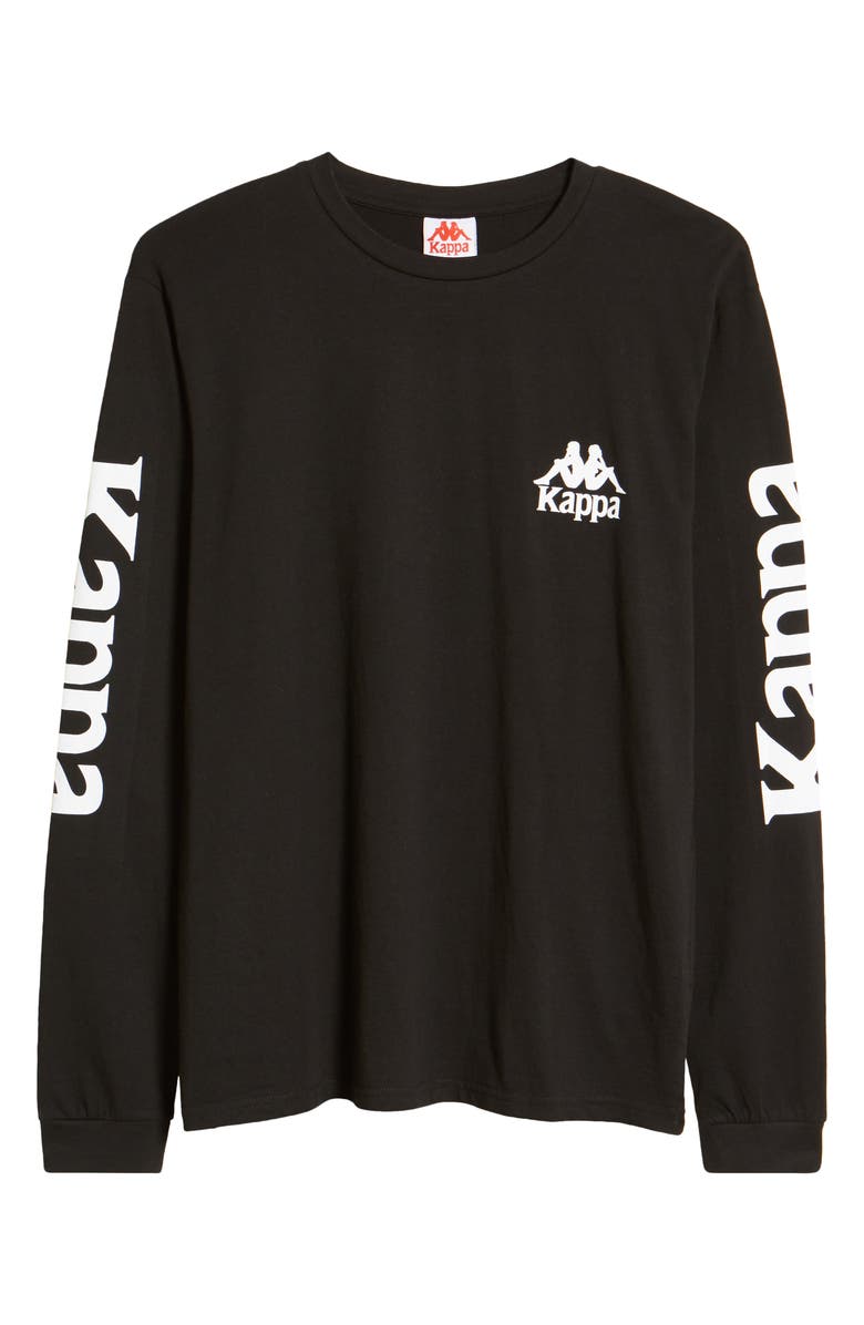 KAPPA ACTIVE Authentic Ruiz-2 Long Sleeve Graphic Tee, Alternate, color,