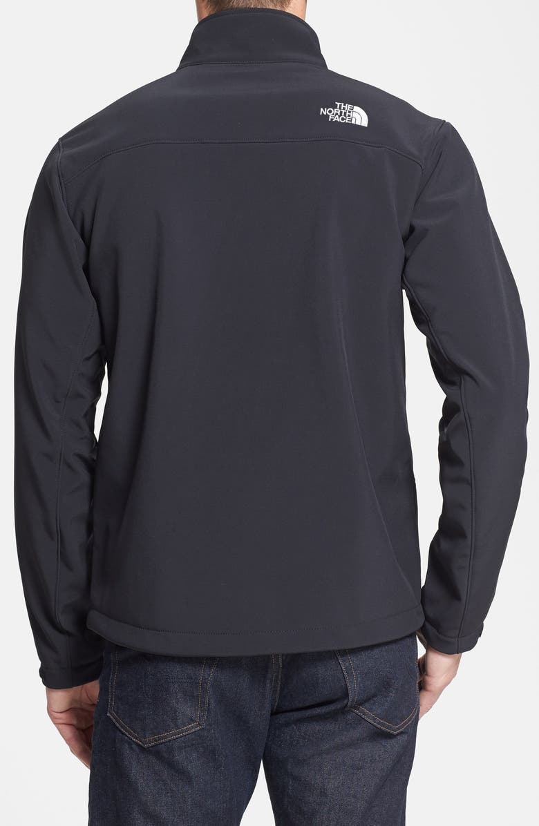 The North Face 'Apex Bionic' ClimateBlock<sup>™</sup> Windproof & Water Resistant Softshell Jacket, Alternate, color, 