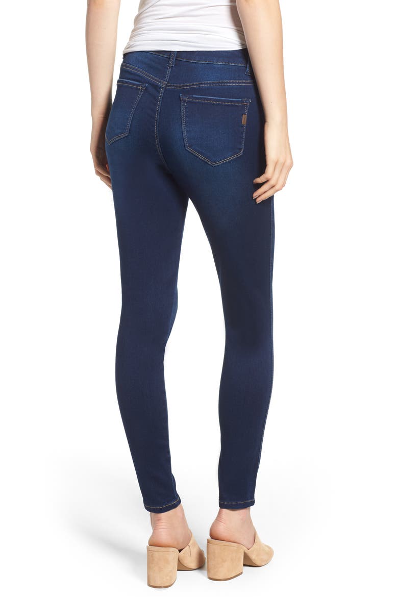Butter High Rise Jeggings, Alternate, color, RAQUEL