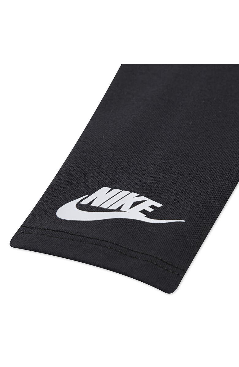 Nike Kids' Crewneck Sweatshirt & Leggings Set, Alternate, color, Dark Smoke Grey