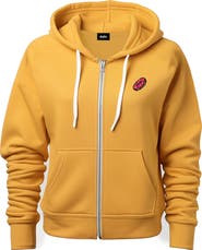 Dalix Donut Zip Hoodie