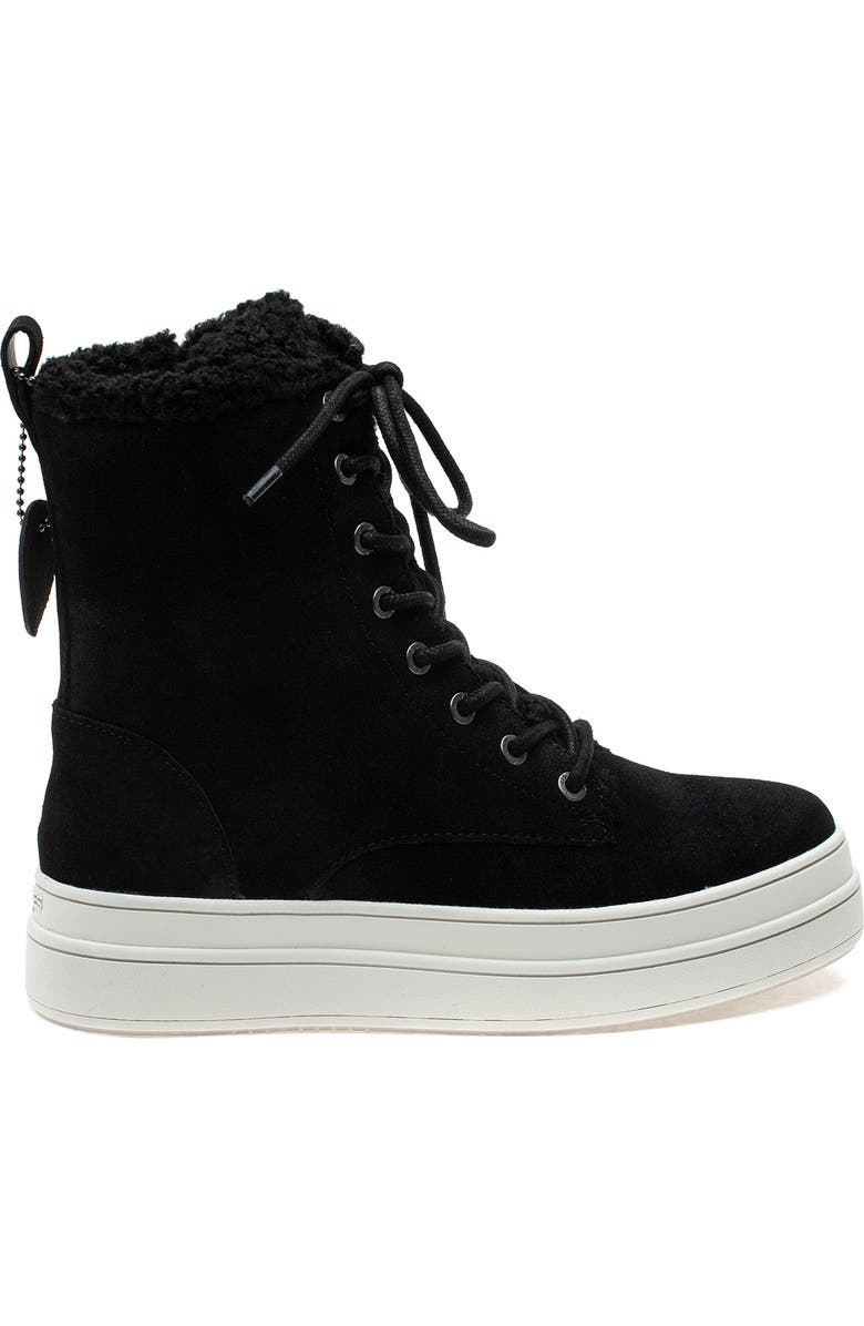 JSlides Torrie Water Resistant Platform Boot, Alternate, color,