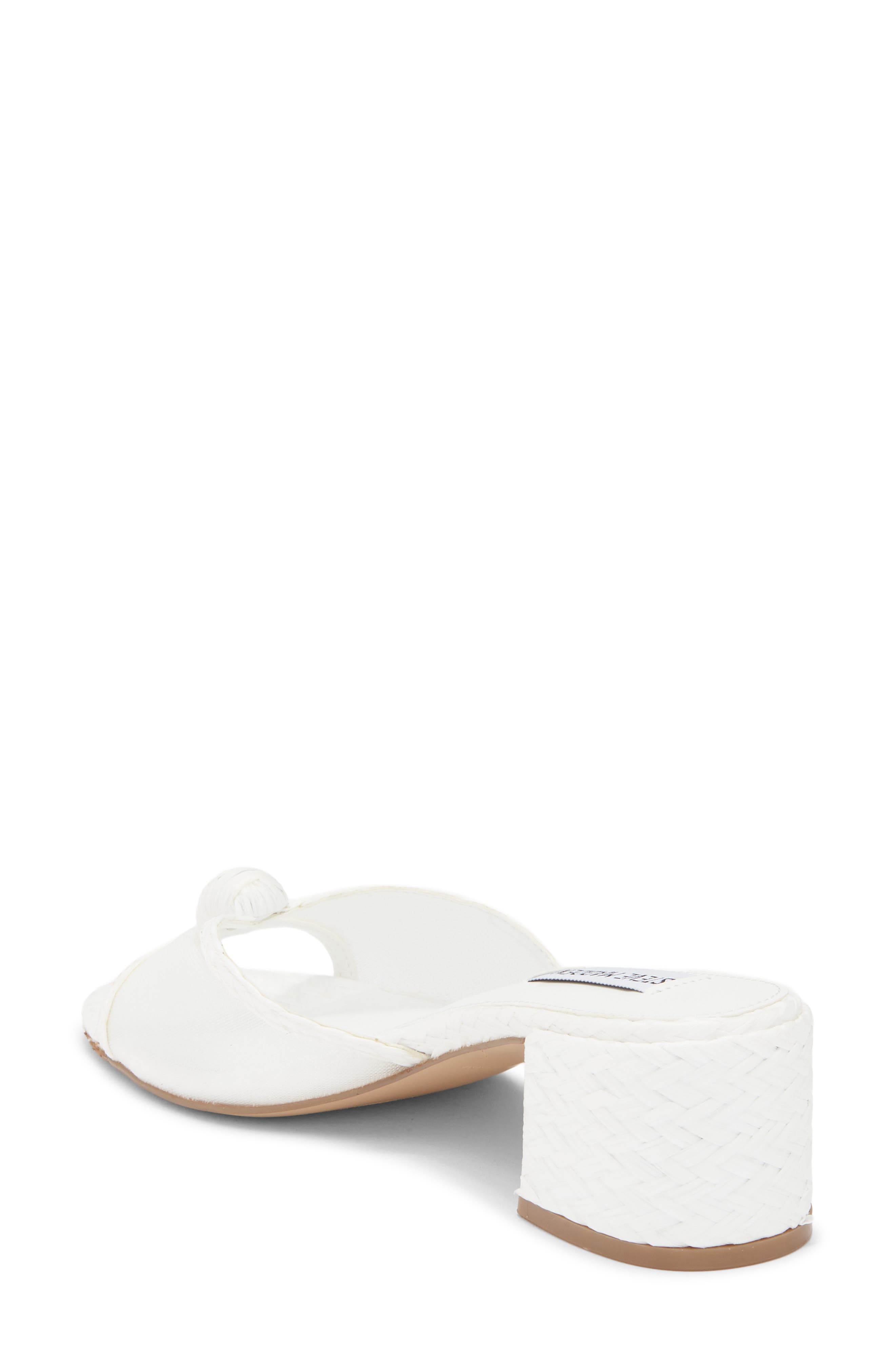 Melodee Sandal, Alternate, color, IVORY