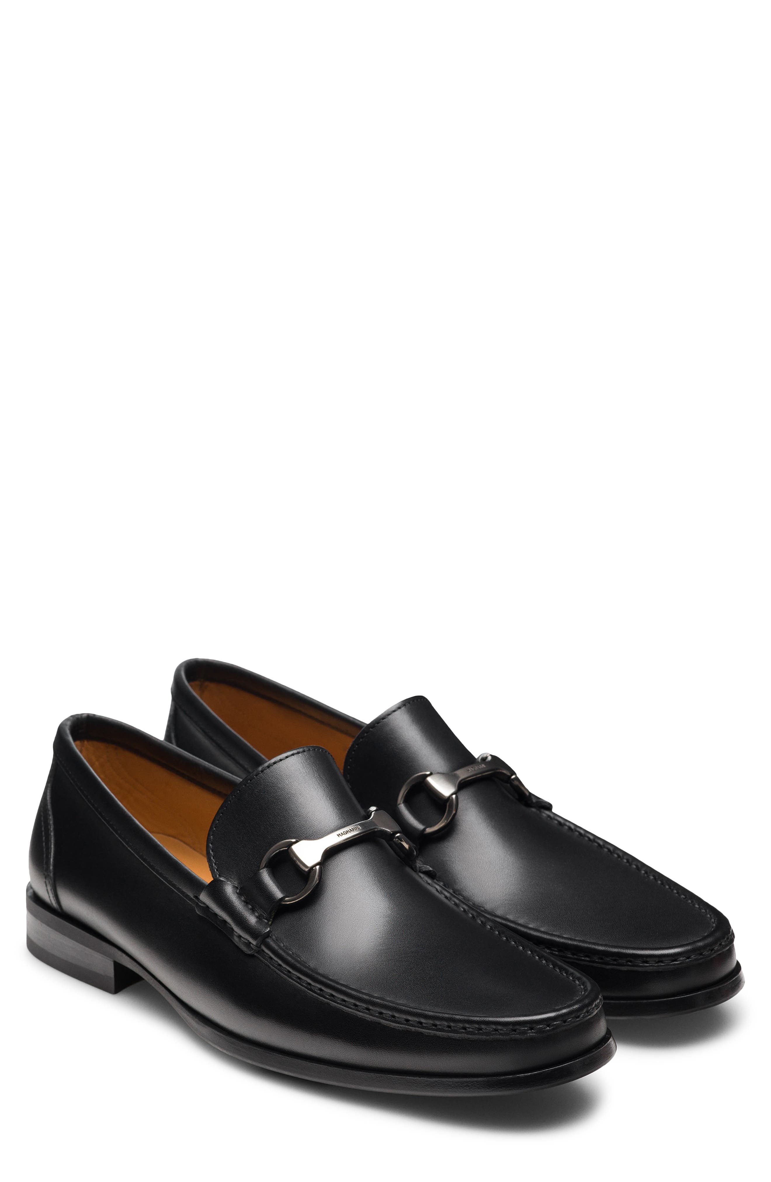 Magnanni Gentry Bit Loafer, Main, color, 