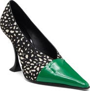 Jeffrey Campbell Arturo Pointed Toe Pump