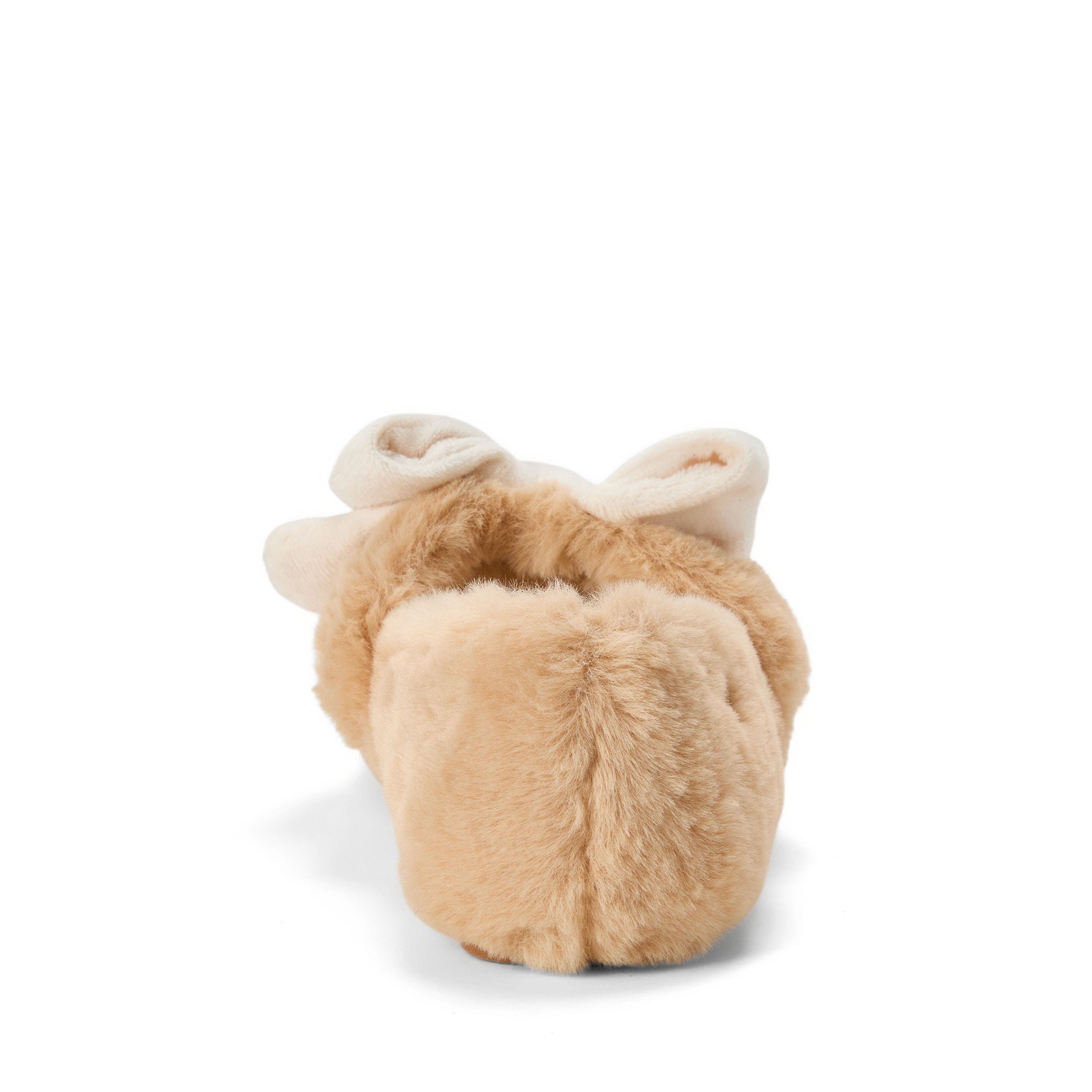 Maryanne Luxe Teddy Maryjane, Alternate, color, LATTE