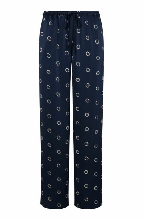 Hazy Dot Pant