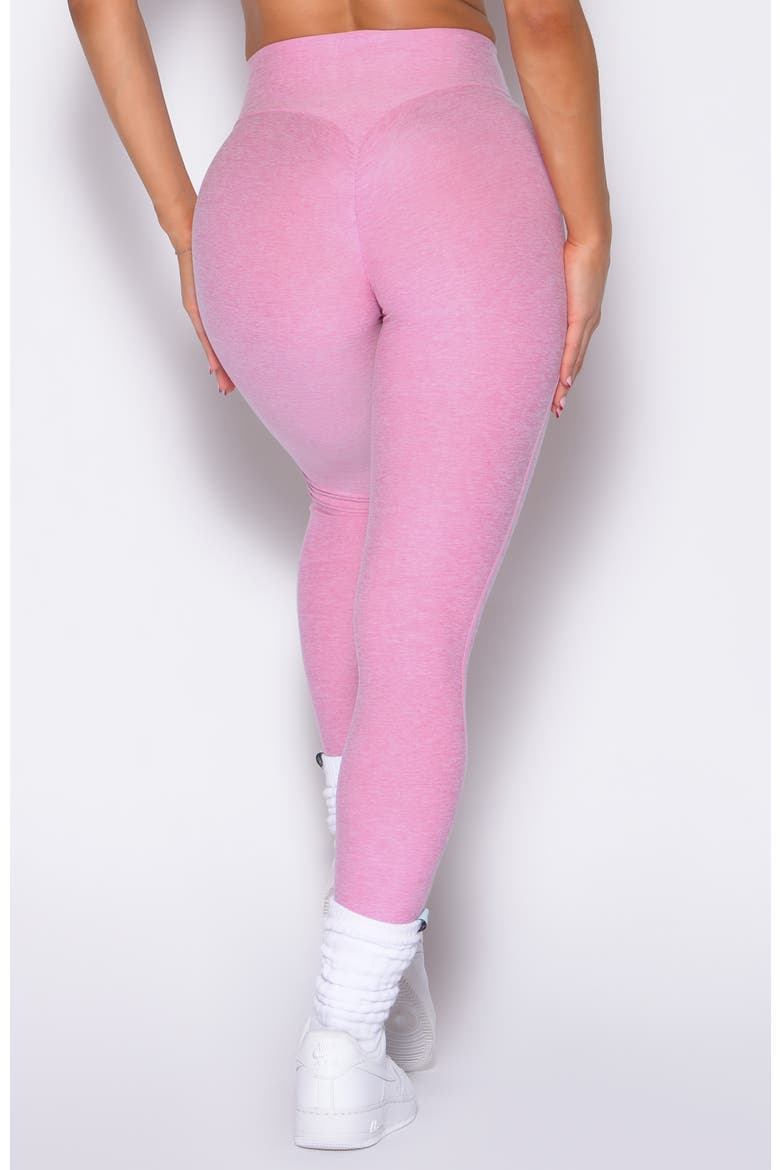 Movement Leggings, Alternate, color, Candy Pink