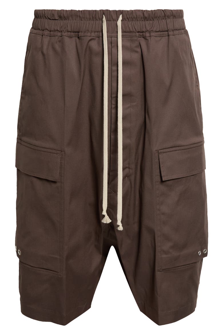 Pods Cargo Shorts, Main, color, DARK DUST