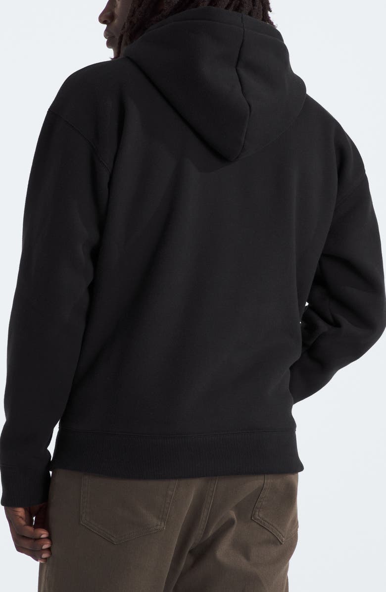 The North Face Heavyweight Graphic Hoodie, Alternate, color,