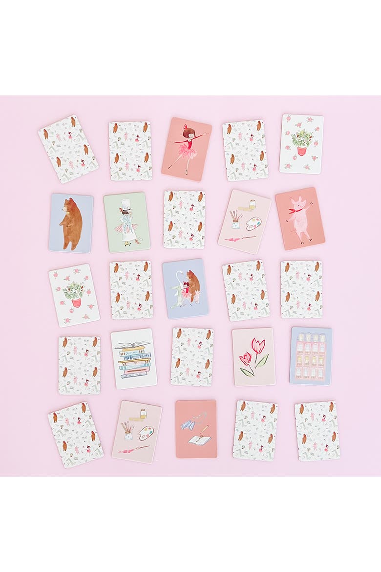 Lola Dutch Memory Match Card Game, Alternate, color, Assorted Pre-Pack