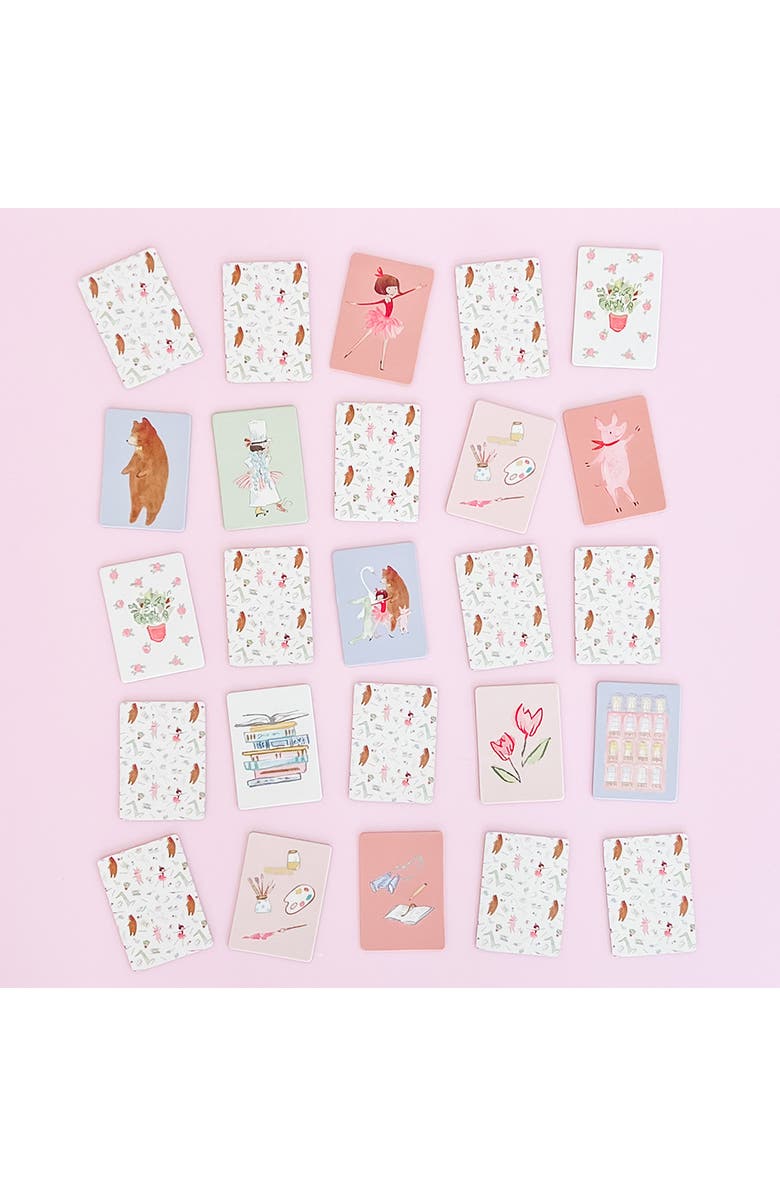 Daydream Society Lola Dutch Memory Match Card Game, Alternate, color, Assorted Pre-Pack