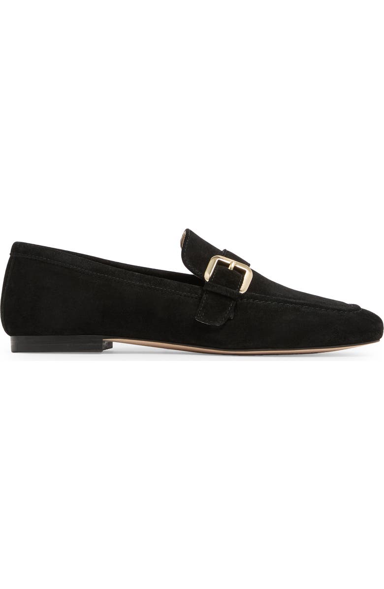 LK Bennett Austin Oloid Buckle Loafer, Alternate, color,