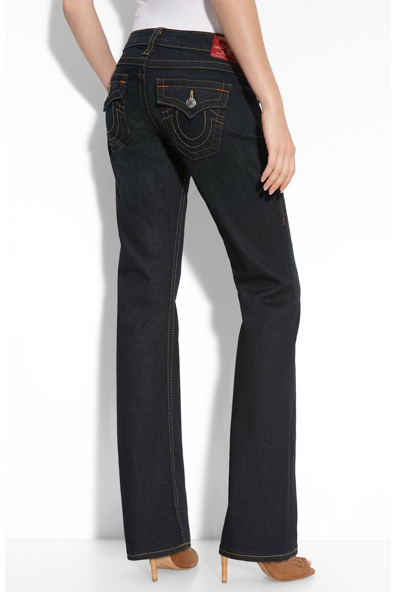Brand Jeans 'Becky' Bootcut Stretch Jeans, Main, color, VERACRUZ