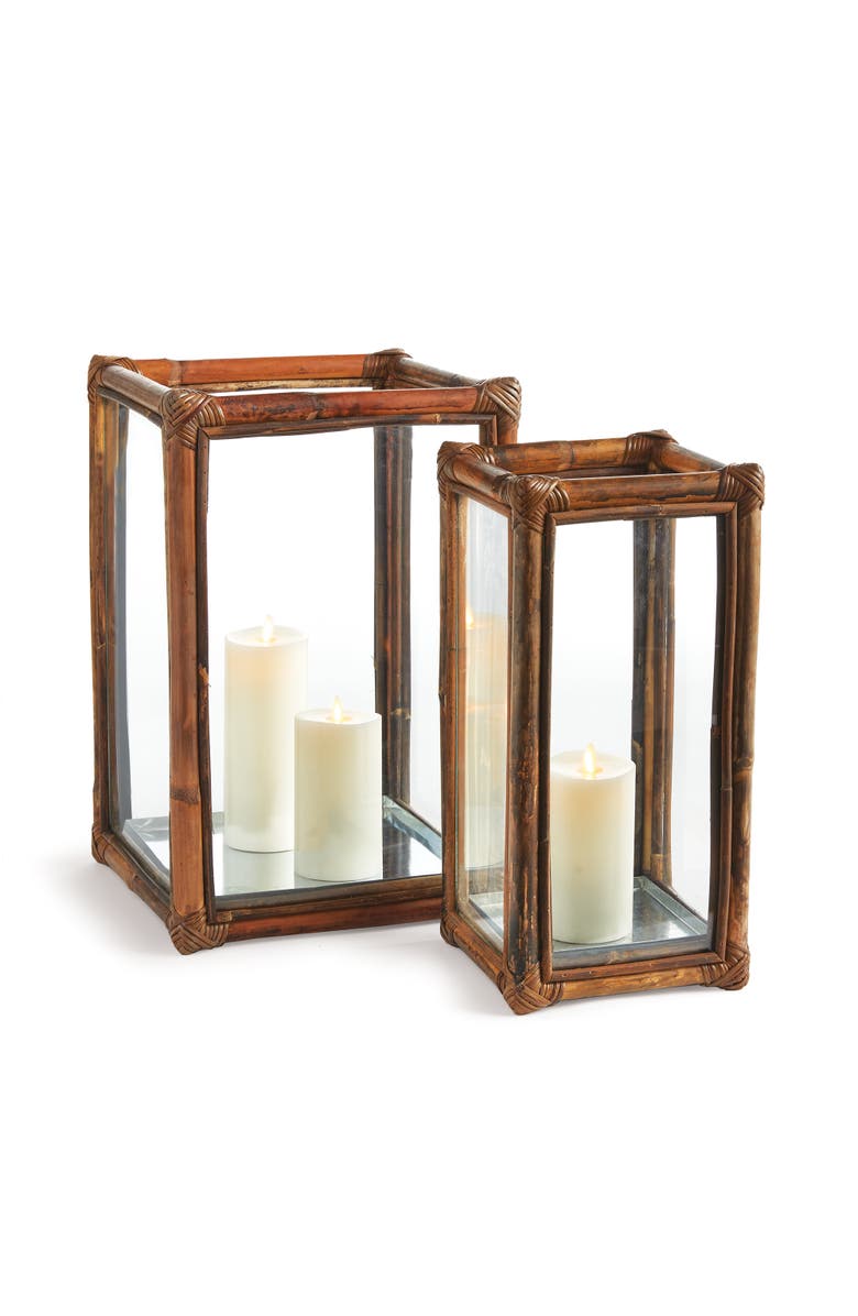 Napa Home & Garden Lewis Hurricanes Set of 2, Main, color, 