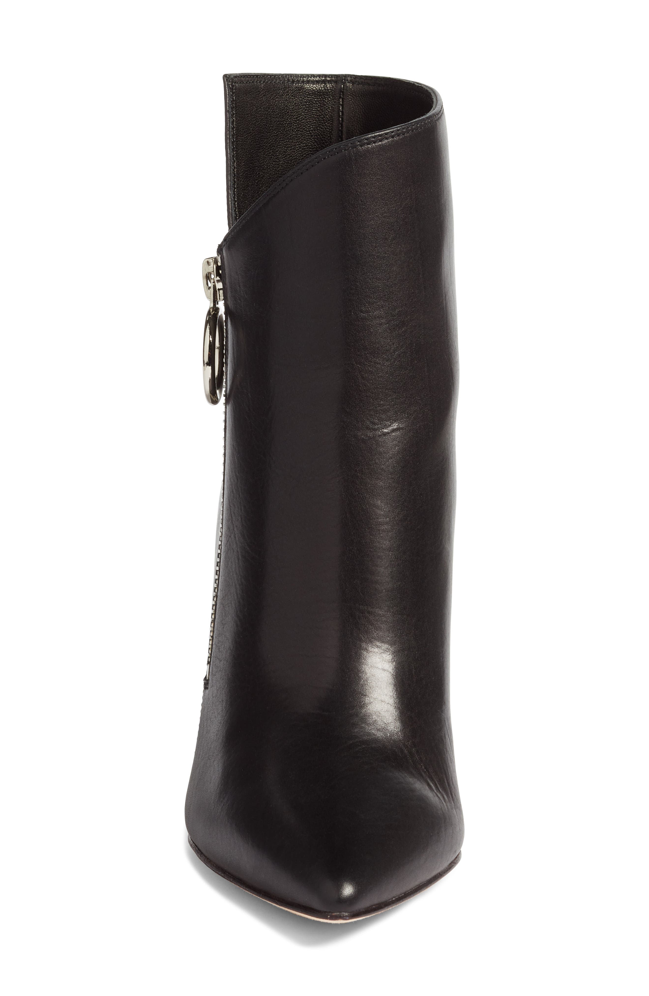 PAIGE Kate Asymmetrical Bootie, Alternate, color, 