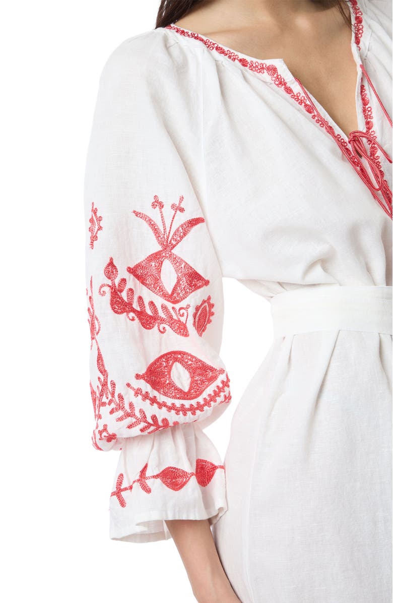 Calypso St. Barth Ukraine Dress, Alternate, color,