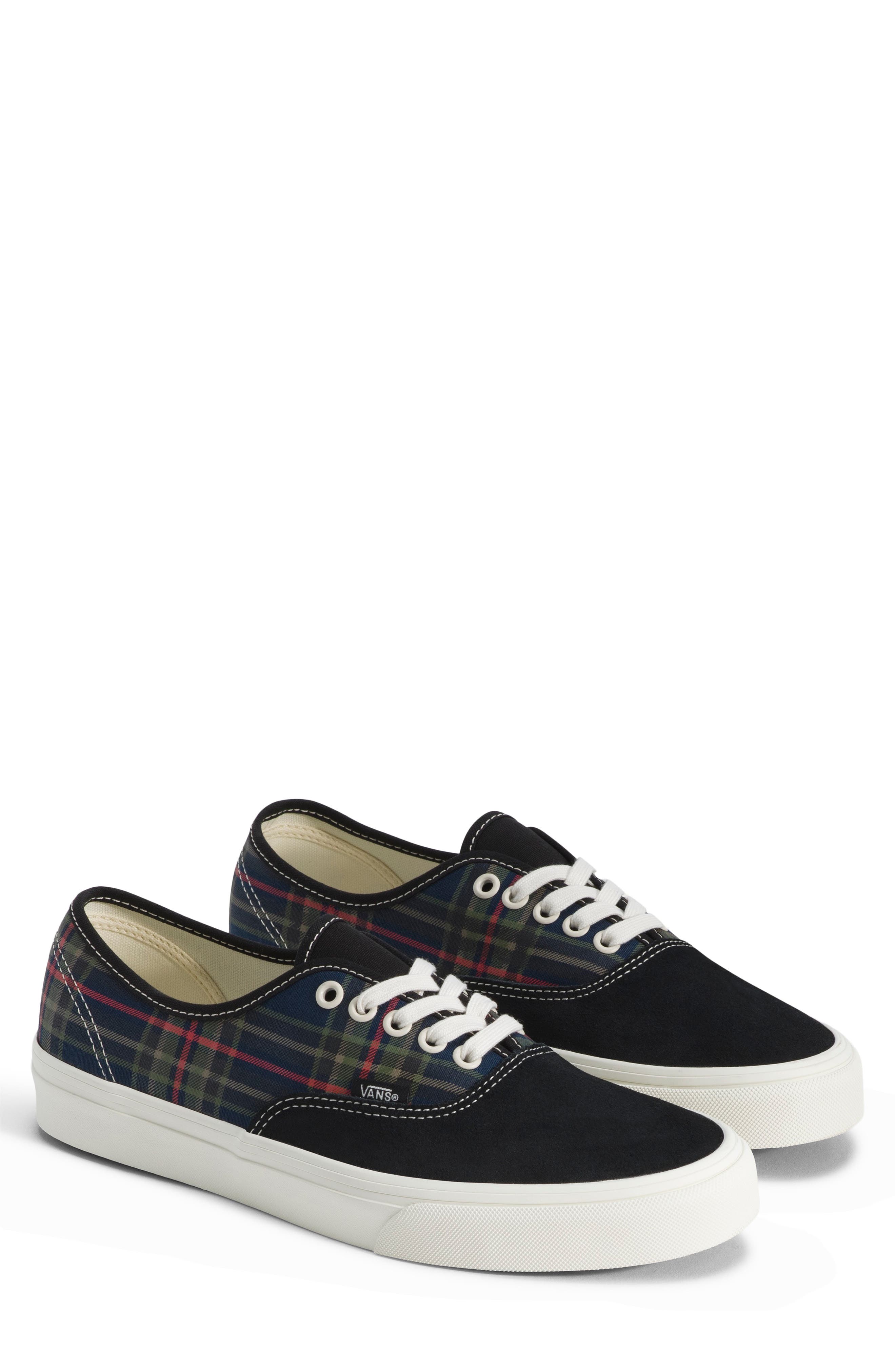 PLAID BLACK/MULTI