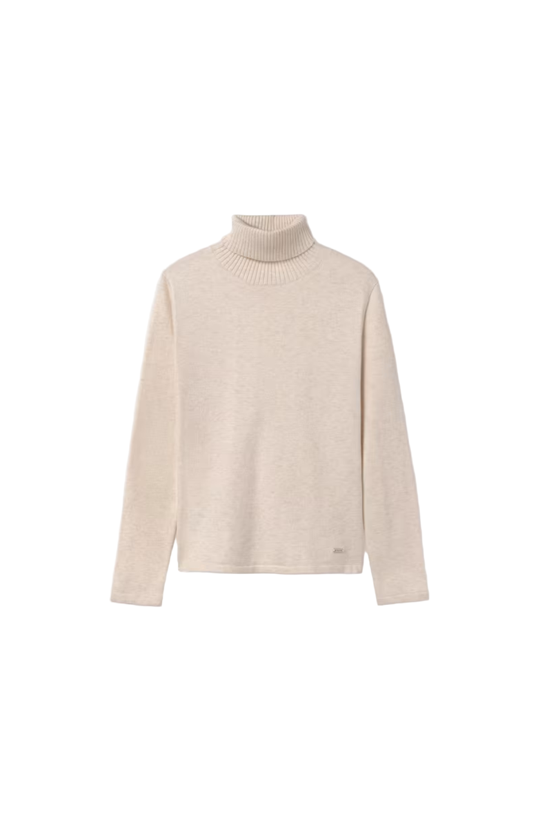 Mayoral Basic Turtleneck Jumper, Main, color, 