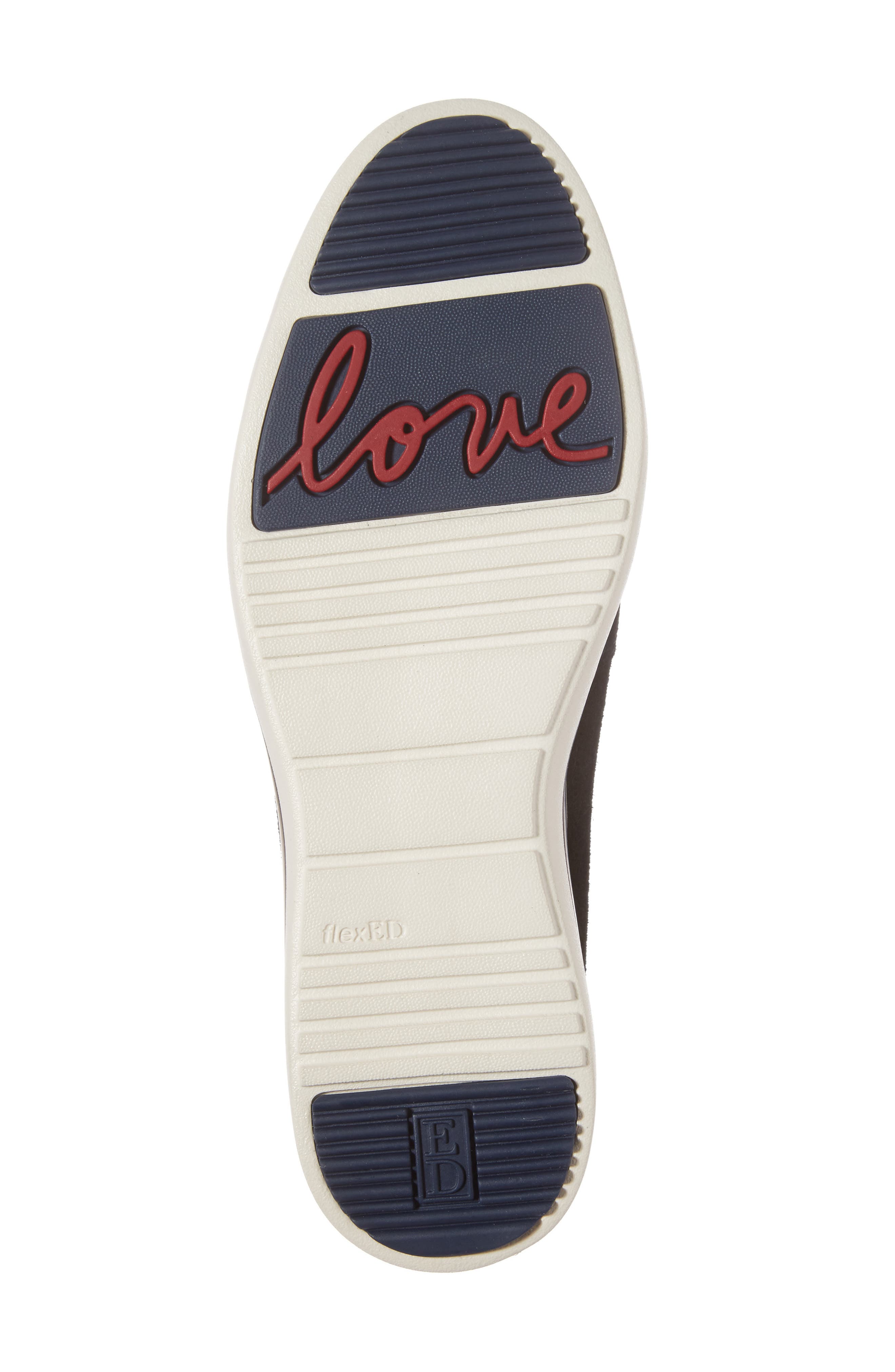 ED Ellen DeGeneres Aviana Cap Toe Slip-On Sneaker, Alternate, color, 