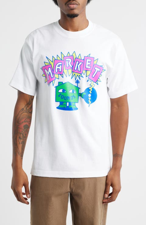 Sounds Cotton T-Shirt