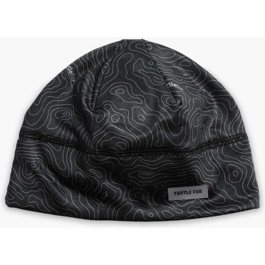 Turtle Fur Brain Shroud Skull Cap