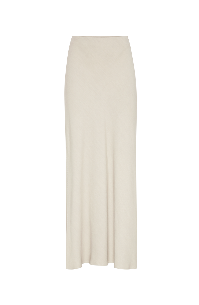 Brunello Cucinelli Bias-cut skirt, Main, color, 