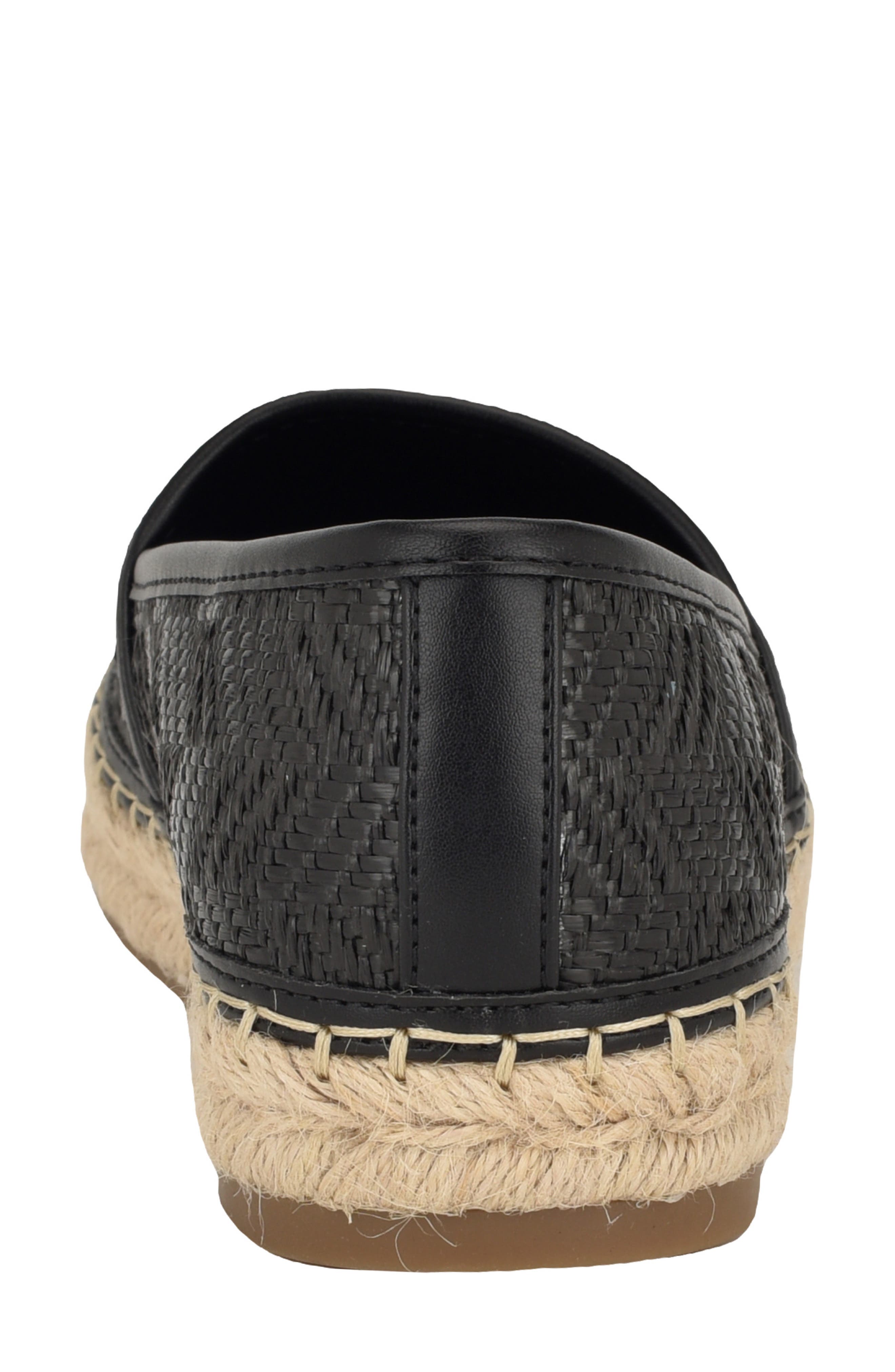 Calvin Klein Padona Espadrille Flat, Alternate, color, 