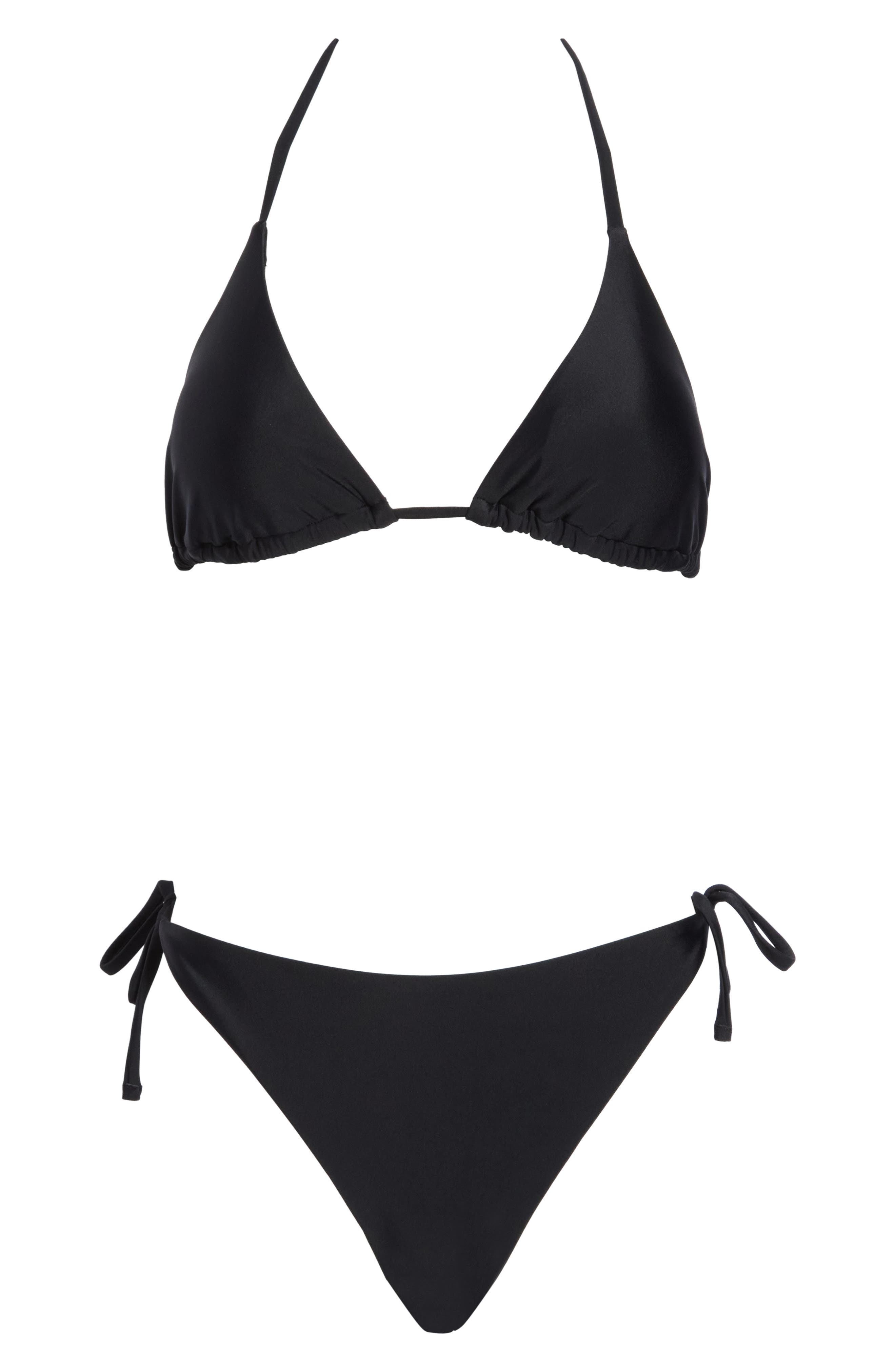 Triangle Bikini Top