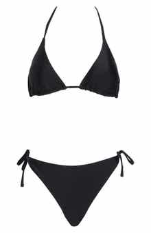 Triangle Bikini Top