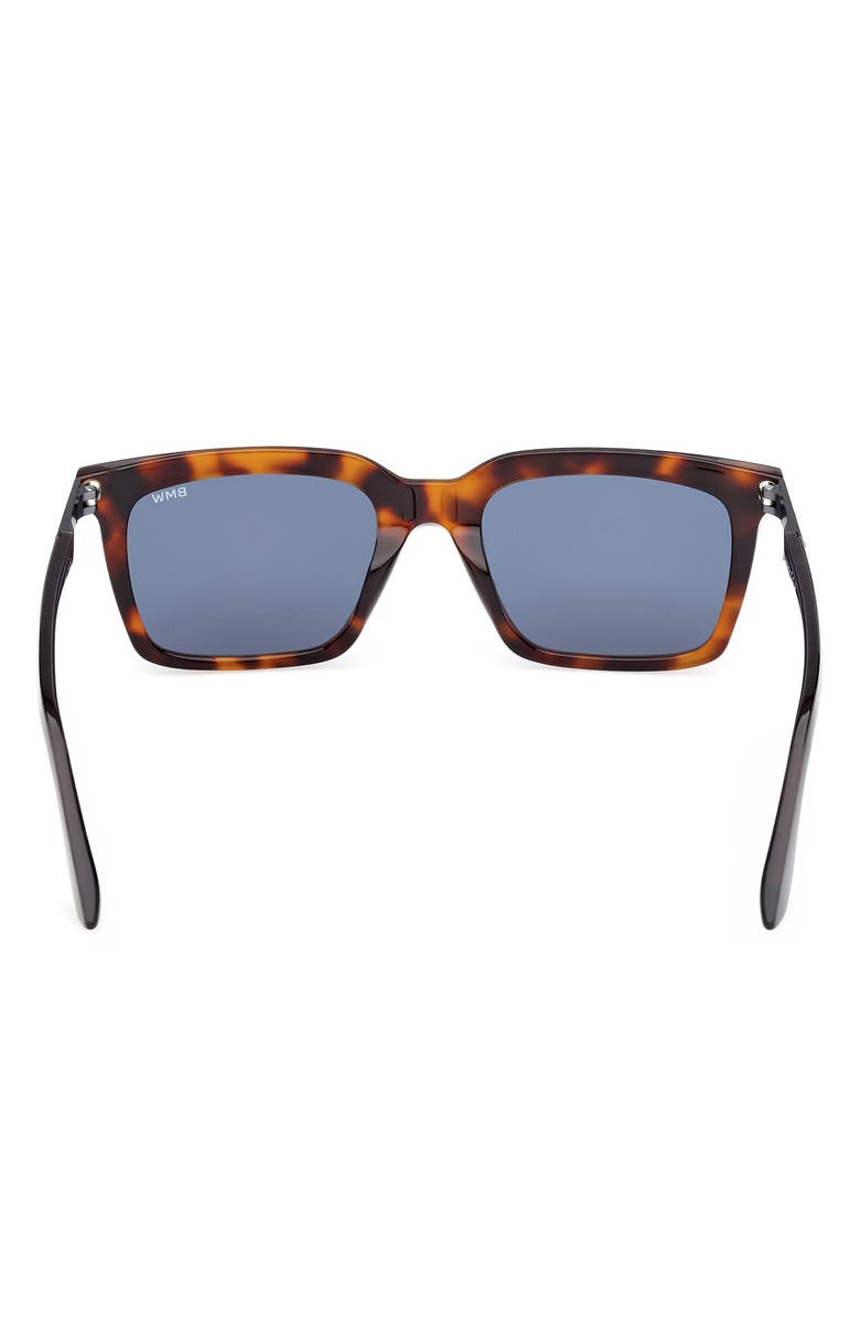 BMW 53mm Sunglasses, Alternate, color, 