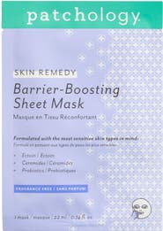 Patchology Skin Remedy Barrier-Boosting Sheet Mask