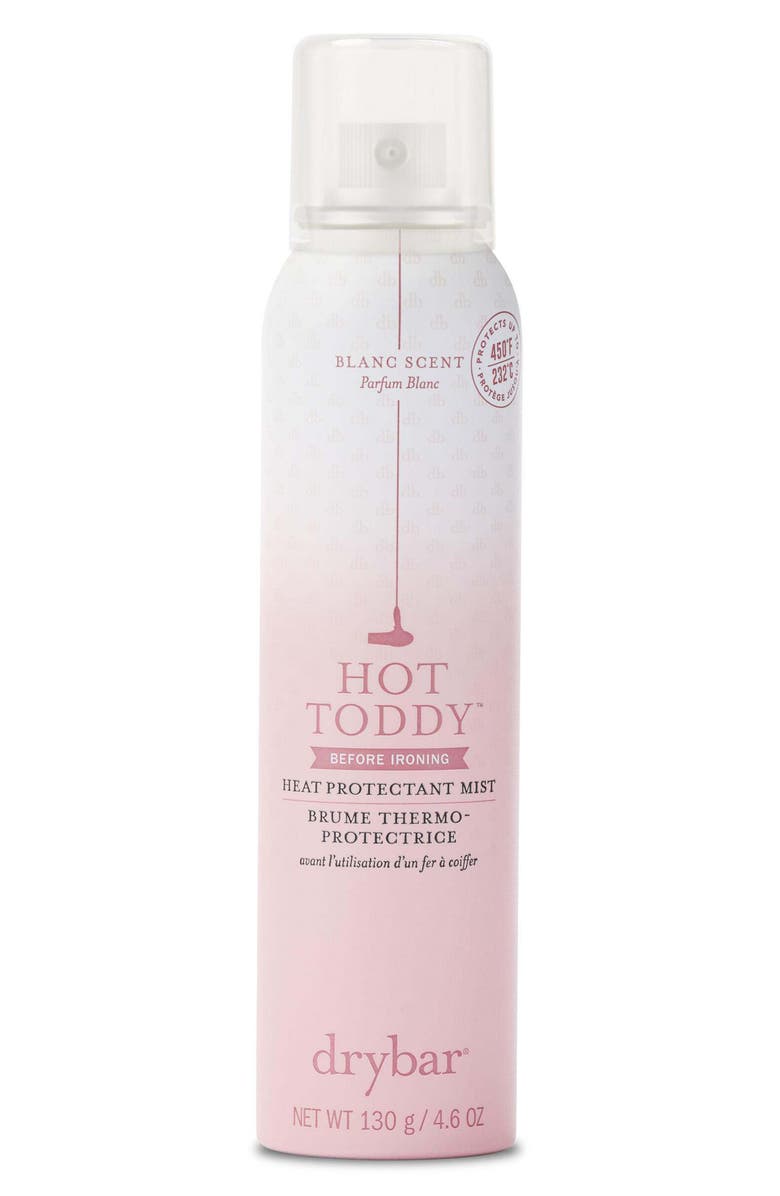 Drybar Hot Toddy Heat Protectant Mist, Main, color, Original