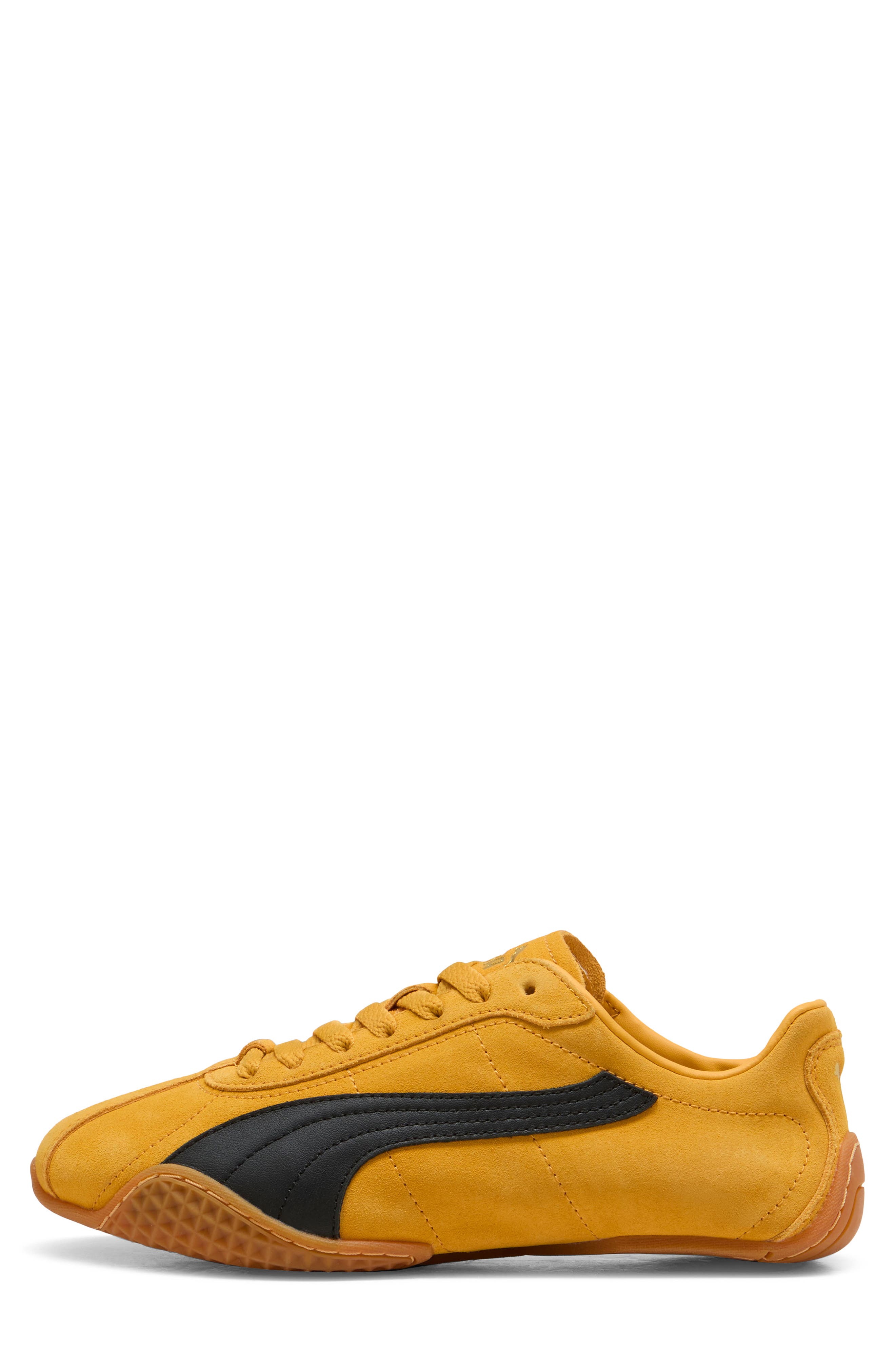 H-Street MA Sneaker, Alternate, color, MUSTARD SEED/ PUMA BLACK