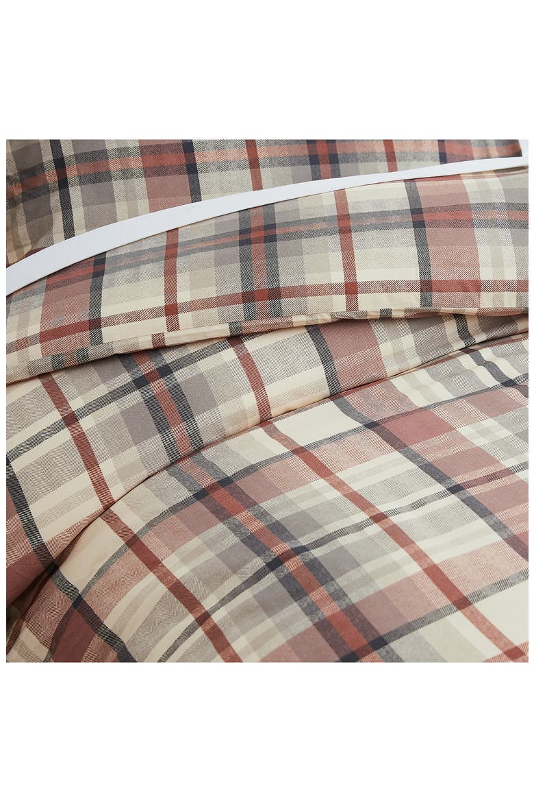 Highland 300 Thread Count Sheet Set, Alternate, color, RUST