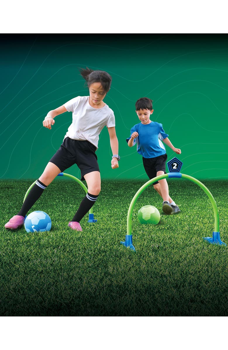 Hape Kick Croquet Play Set, Alternate, color, 