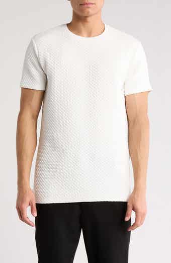 Textured T-Shirt