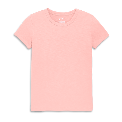 Tシャツ・カットソー COMME DES GARCONS Men T-shirt Coral FOT501 CORAL COMME DES GARCONS: T-shirt men - Coral | Comme Des Garcons