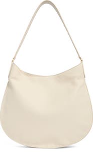 Vince Helena Leather Hobo Bag