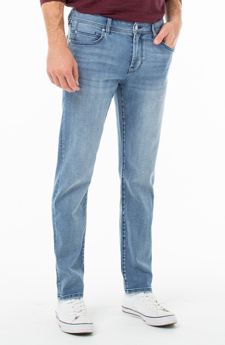Liverpool Los Angeles Kingston Modern Straight Leg Jeans, Alternate, color,