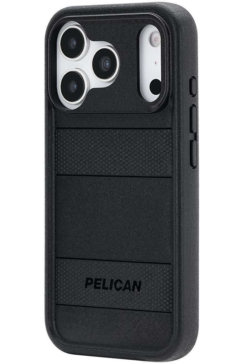 Protector MagSafe Case for Apple iPhone 17 Pro, Alternate, color, BLACK