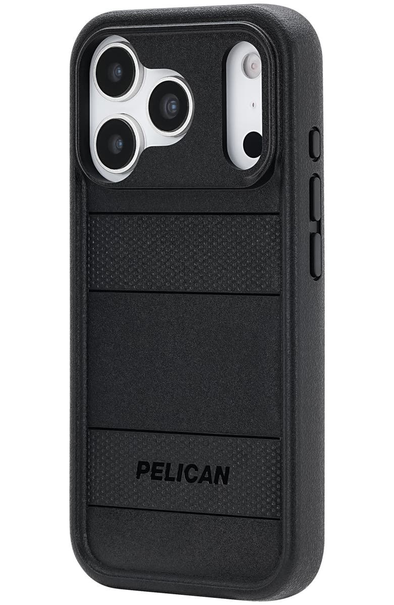 Pelican Protector MagSafe Case for Apple iPhone 17 Pro, Alternate, color, Black