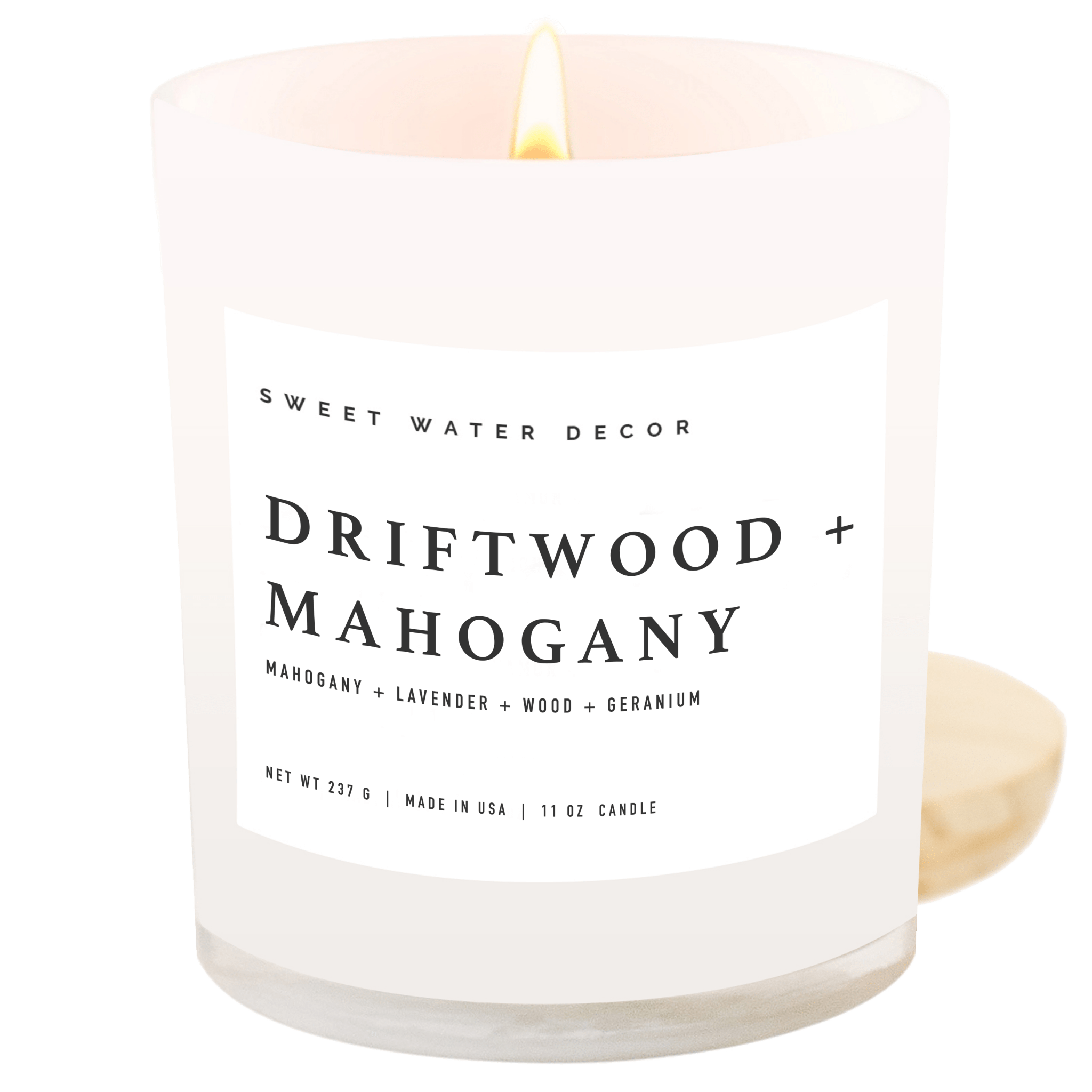 selected Driftwood and Mahogany