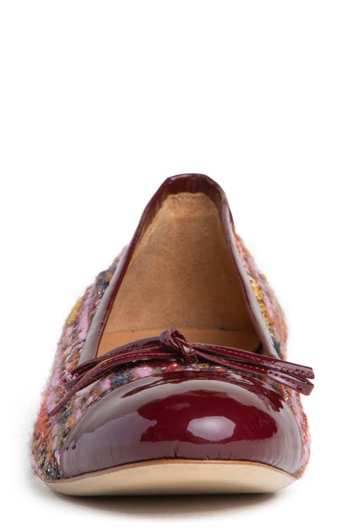 Beautiisoles Beatrice Cap Toe Pump